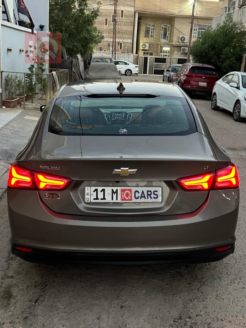 شيفروليه ماليبو